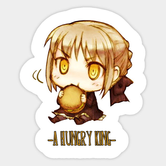Saber alter- hamburger